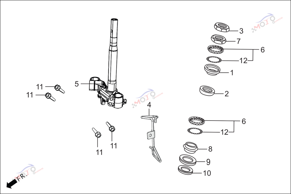 Frame Diagram